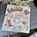 Raised on 90’s Country (Gildan Tee)