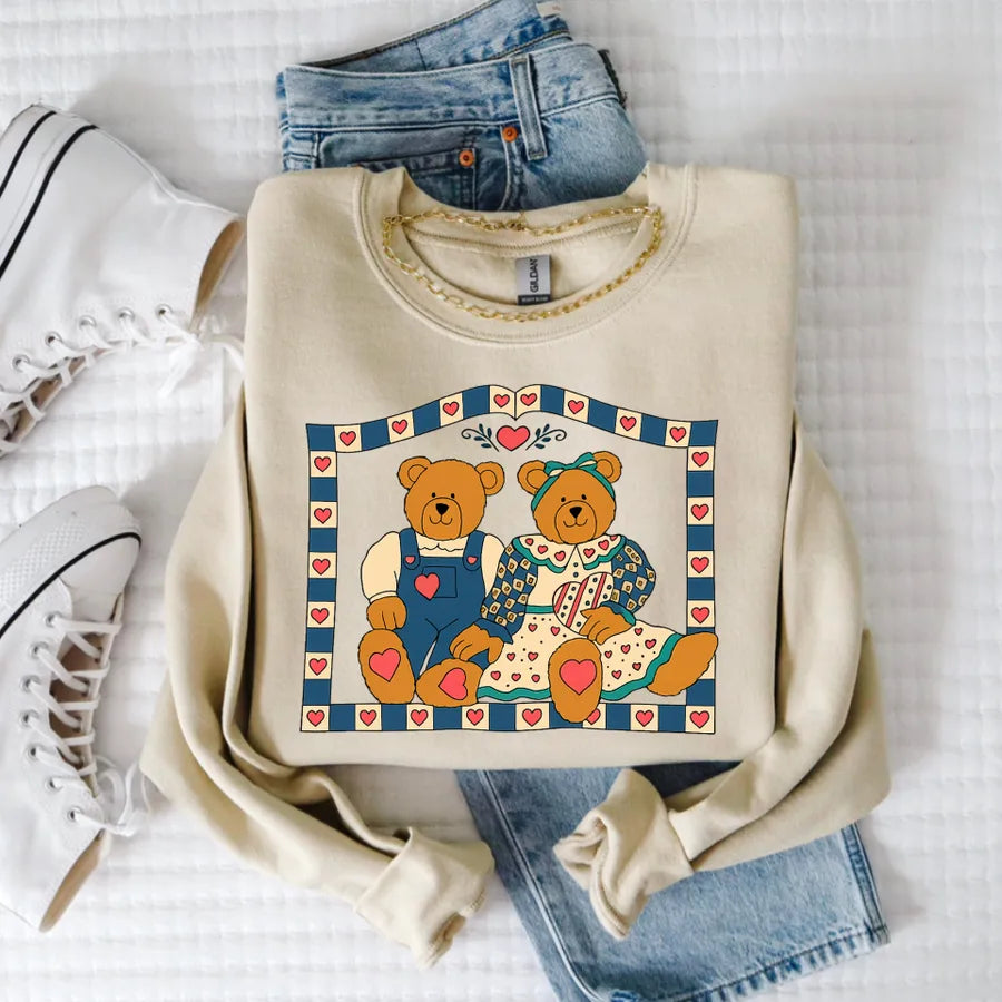Vintage Bears (DTF)