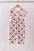 Tennessee vols bamboo jumpsuit