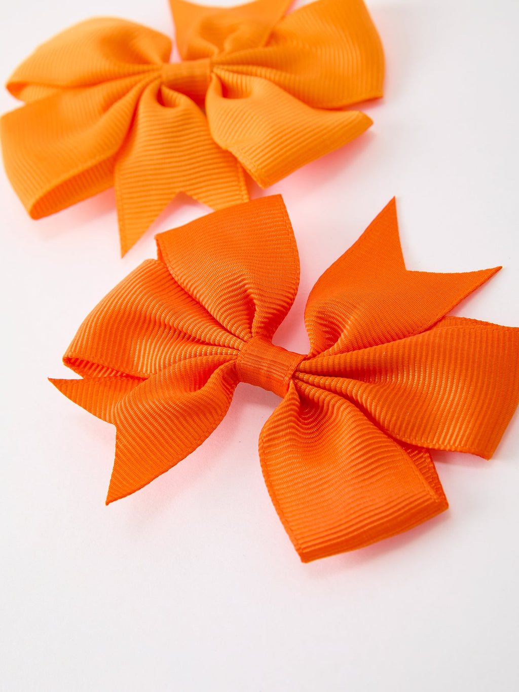 Girls Bow Hair Clip Set