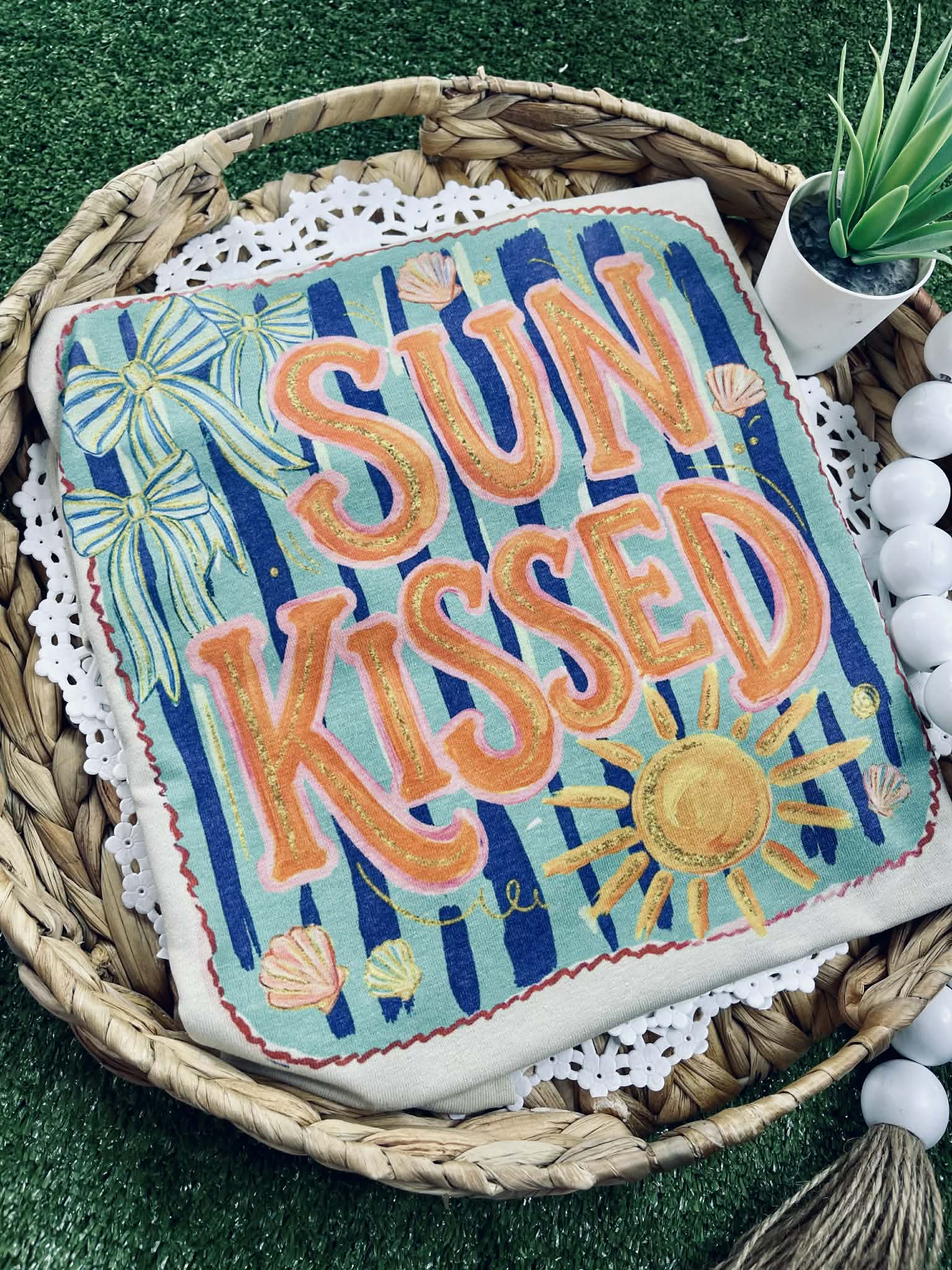 Sun-kissed (Gildan Tee)