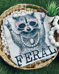 FERAL(Gildan Tee)