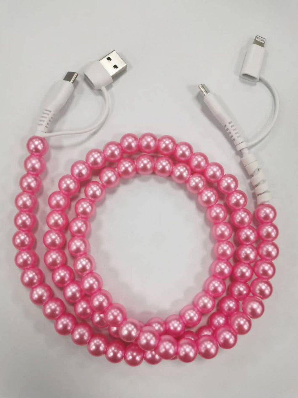 4-in-1 Super Fast Beaded Charger