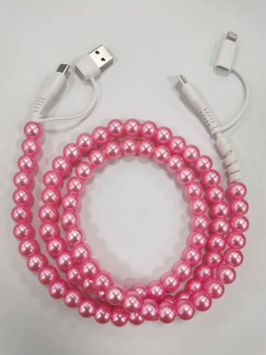 4-in-1 Super Fast Beaded Charger