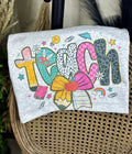 Teach Bow(Gildan Tee)