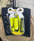Pickle Girly (DTF Tee)