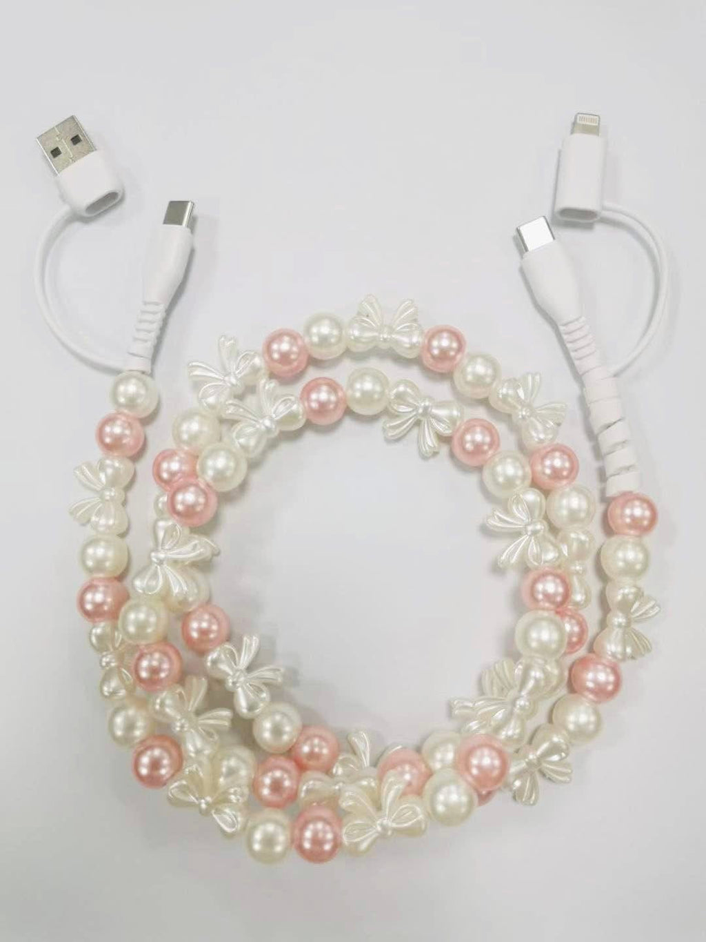 4-in-1 Super Fast Beaded Charger