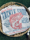 Tackle Shop (Gildan Tee)