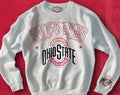 Faux Bling Football With Name - Sweatshirt