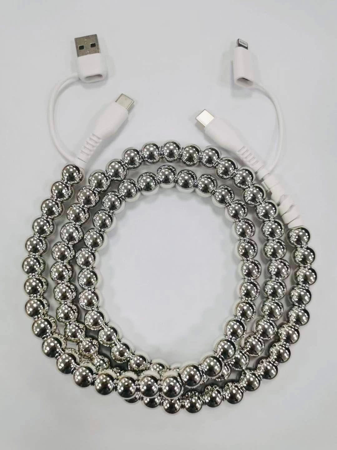 4-in-1 Super Fast Beaded Charger