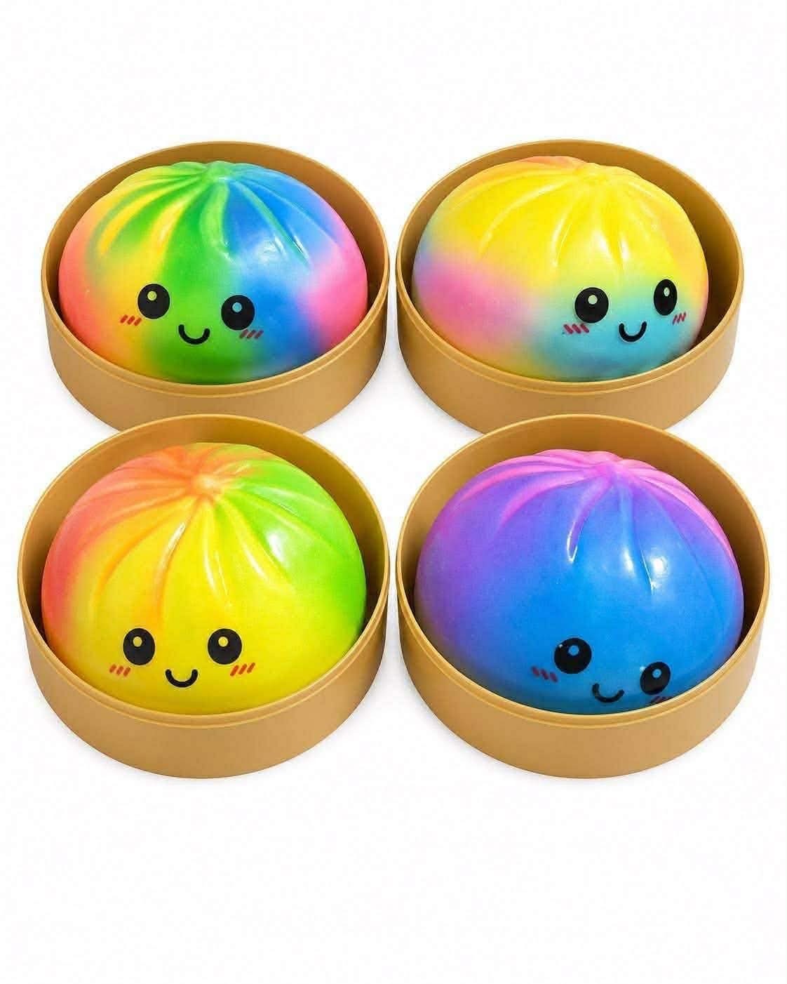 MYSTERY CHARACTER DUMPLING AND STEAMER SETS - LOTS OF CHOICES