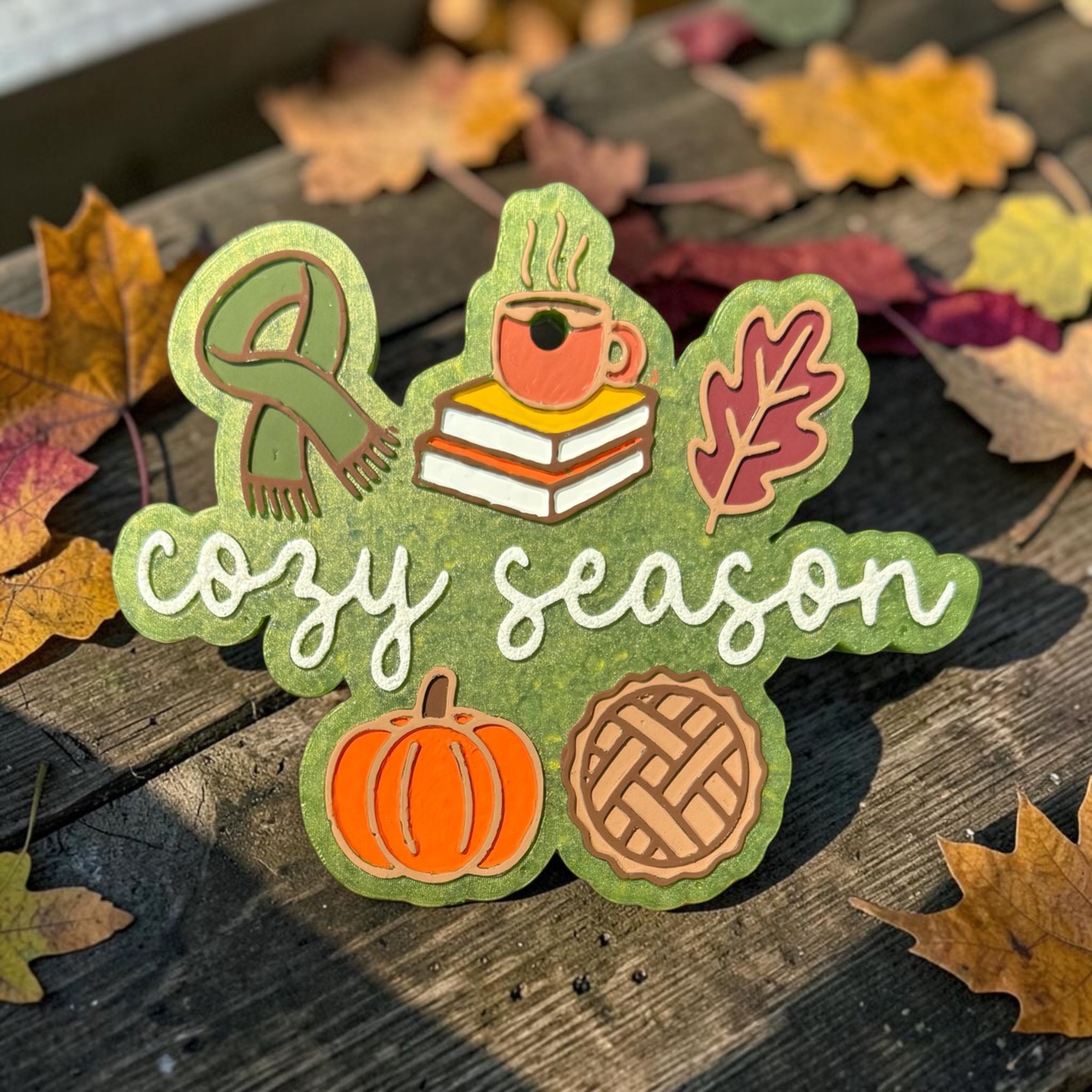 Cozy Season Freshie