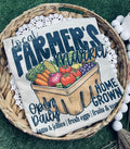 Local Farmers Market (Gildan Tee)