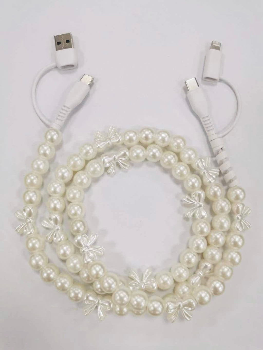 4-in-1 Super Fast Beaded Charger