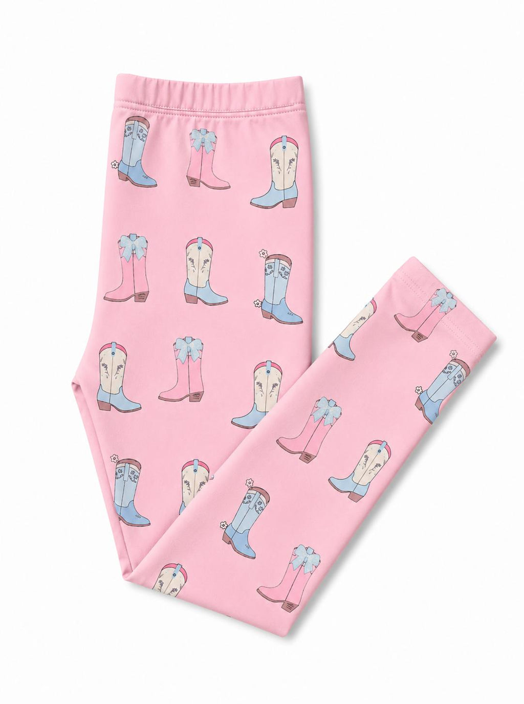 Ribbons & Rodeos Leggings