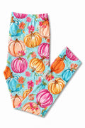 Preppy Pumpkins Leggings