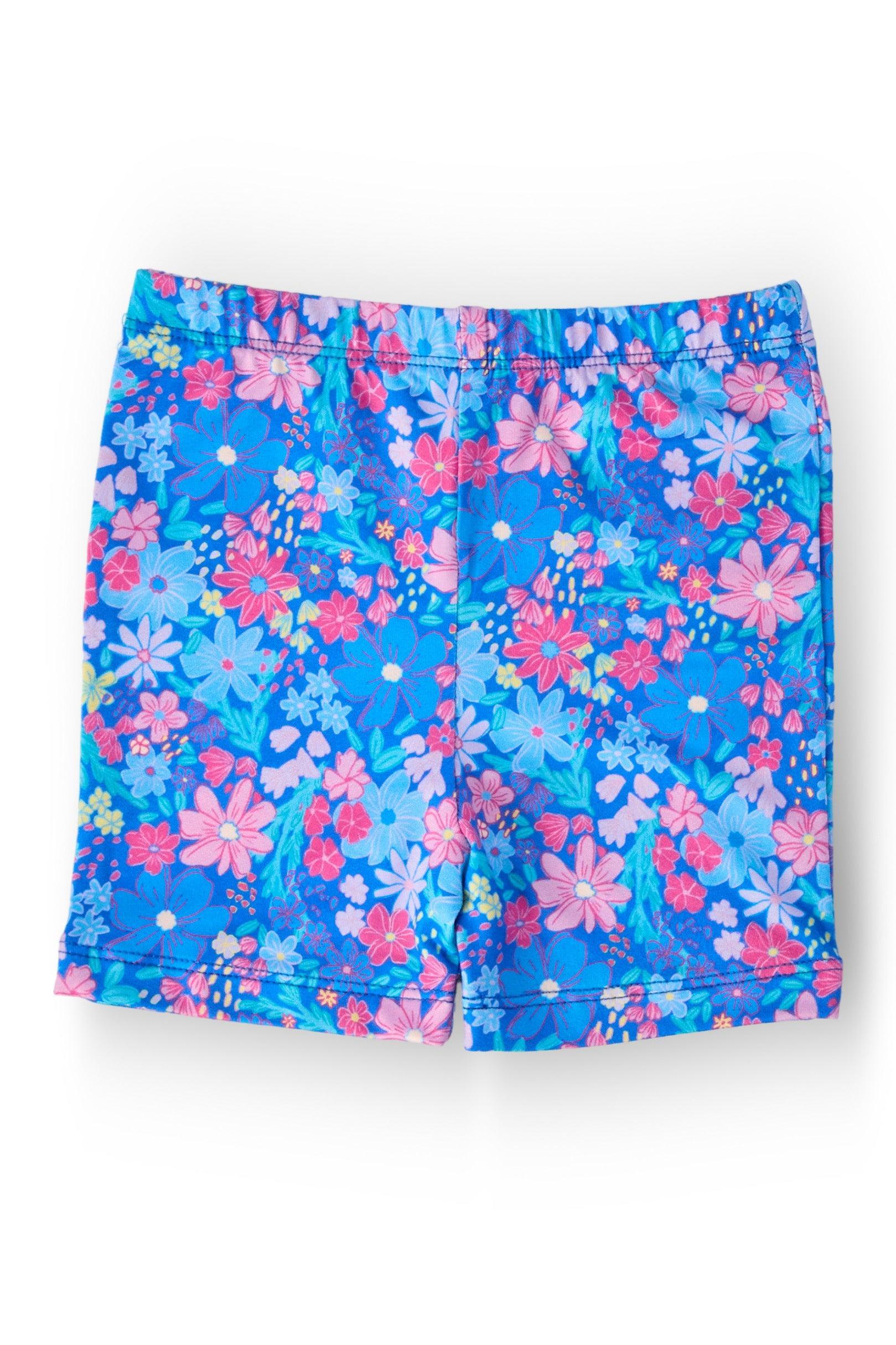 Dreaming Daisies Twirl Shorts