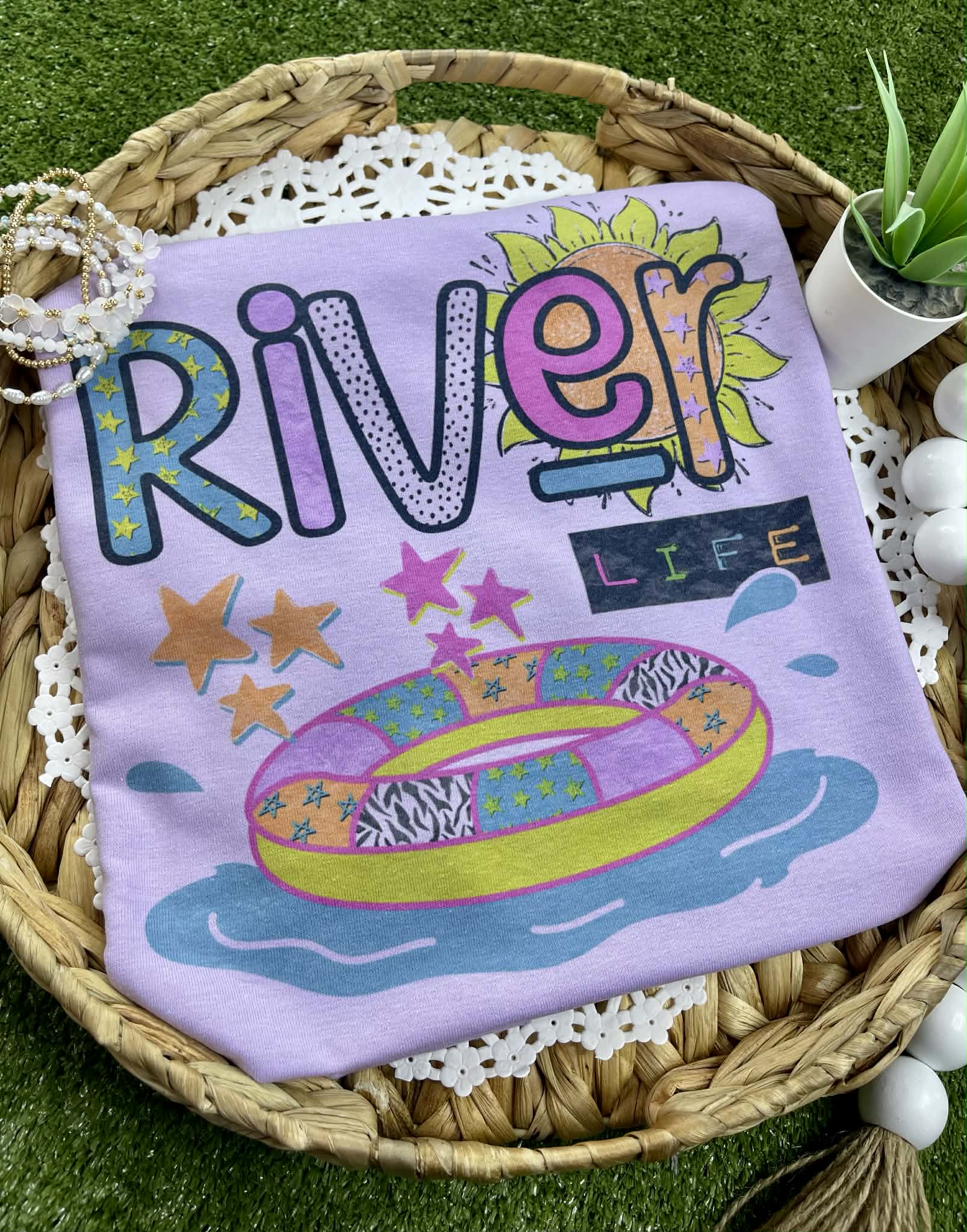 River Life (Gildan Tee)