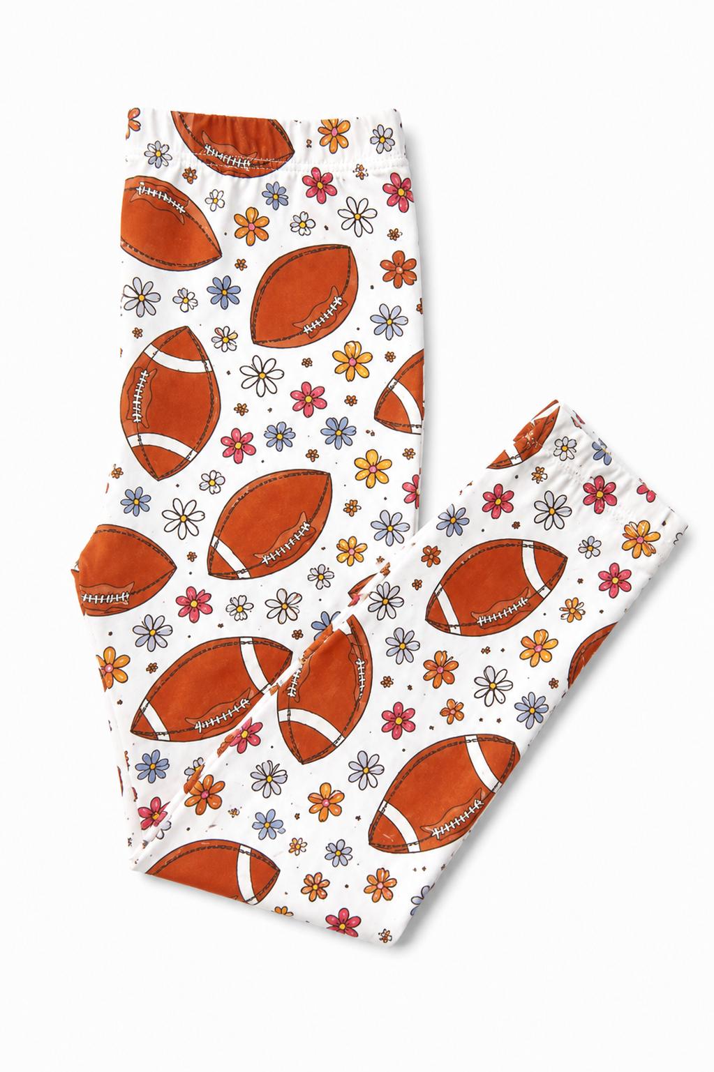 Football Friday Leggings