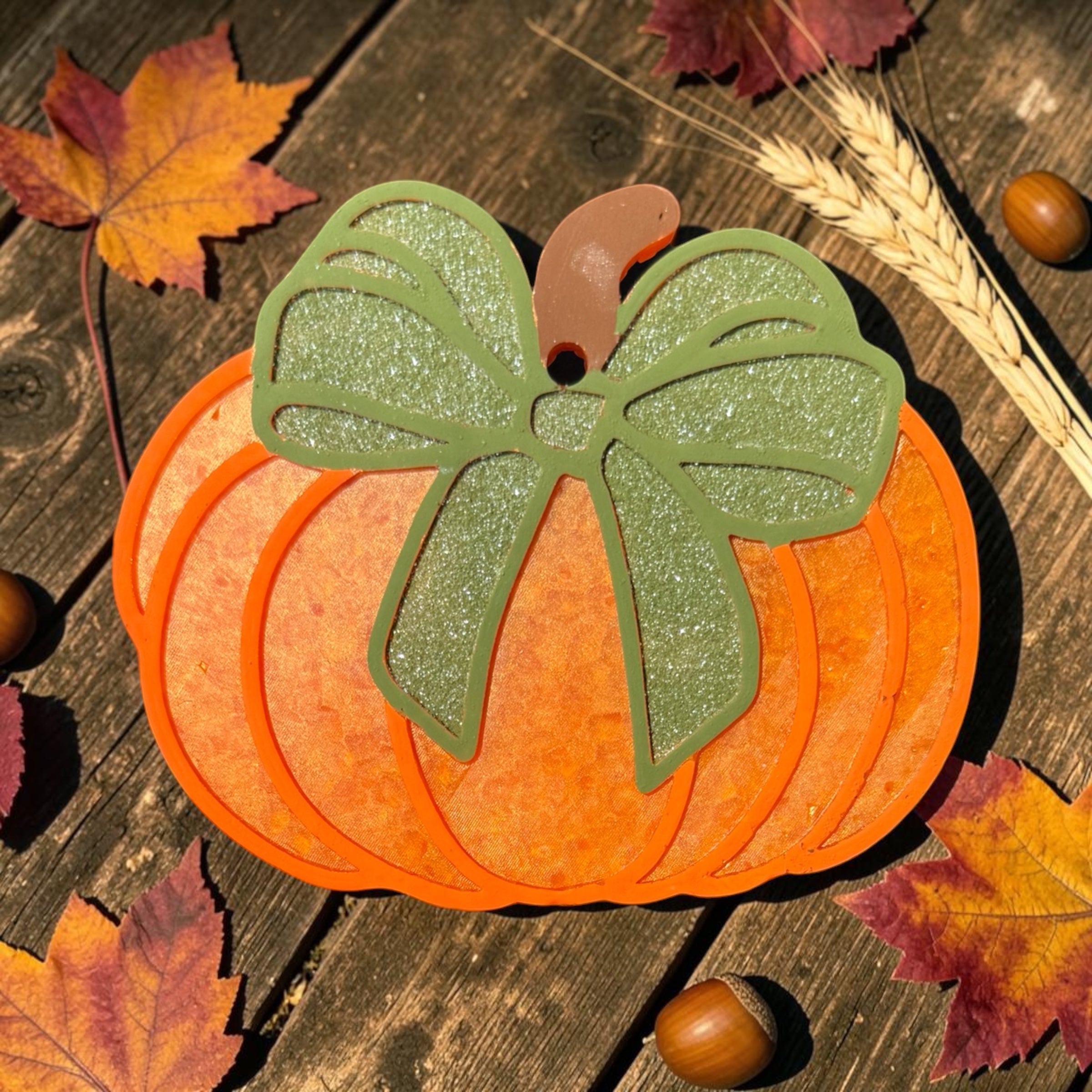 Perfect Pumpkin Freshie