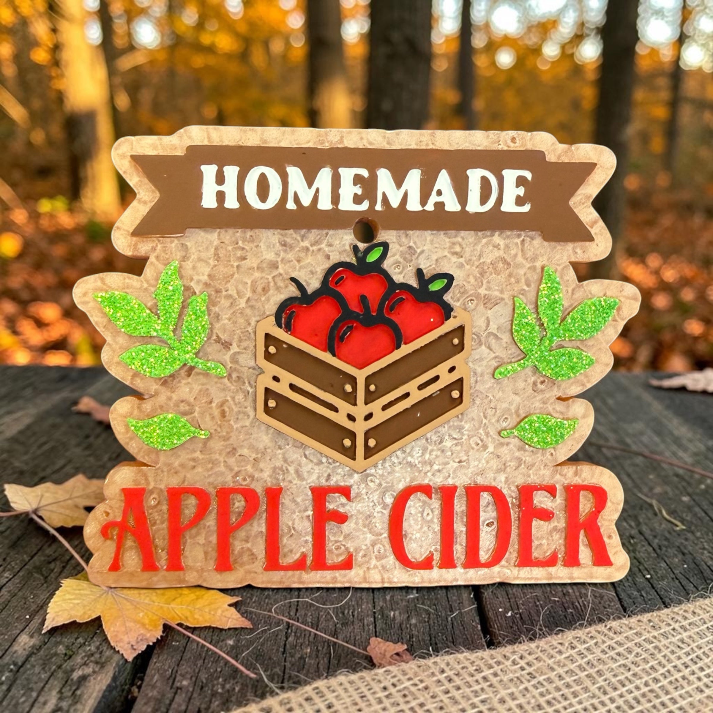 Apple Cider Freshie