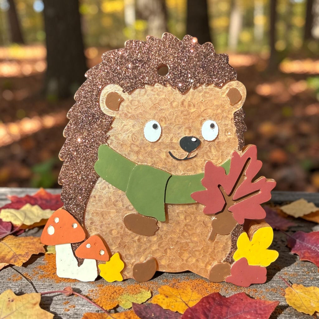 Hedgehog Freshie