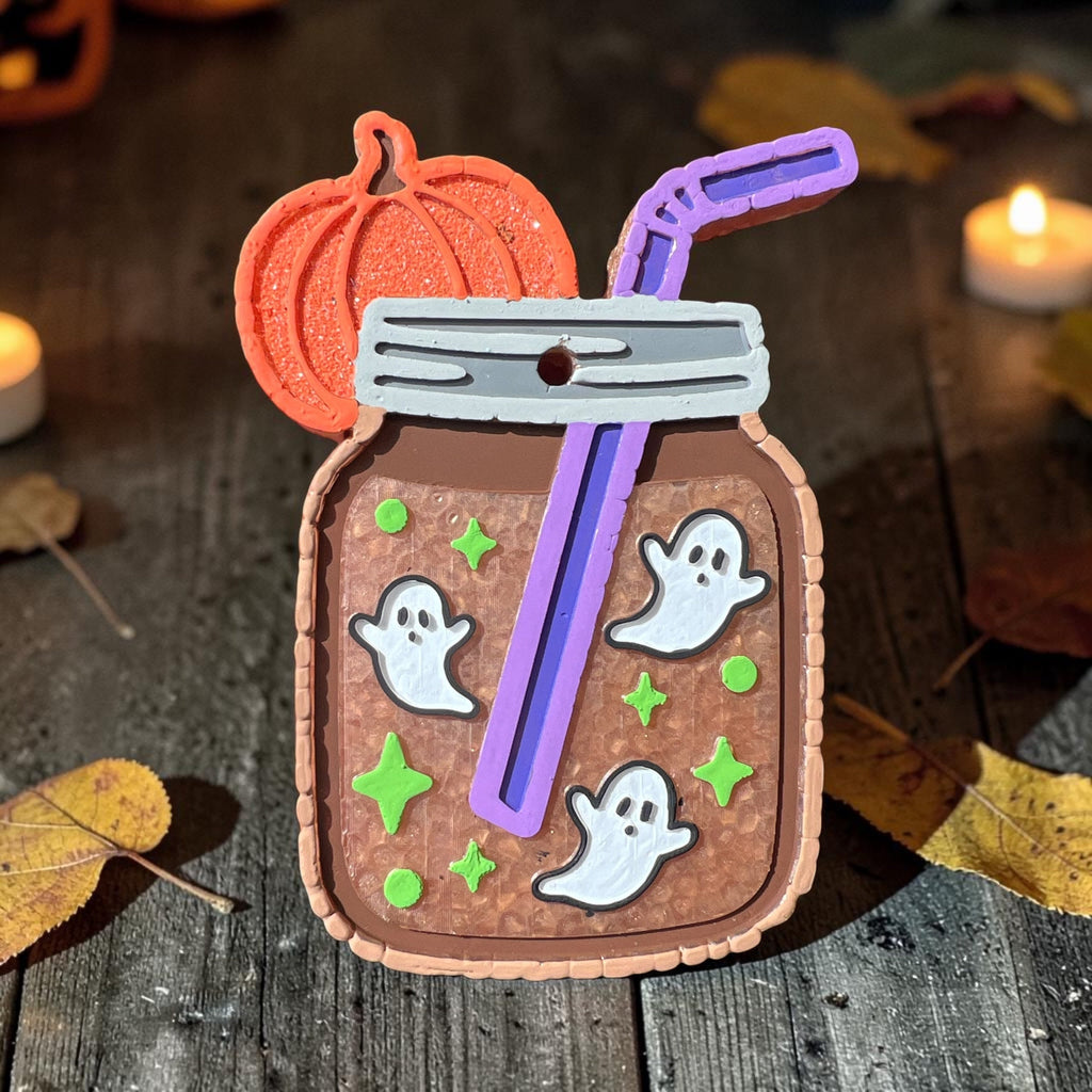 Spooky Sips Freshie