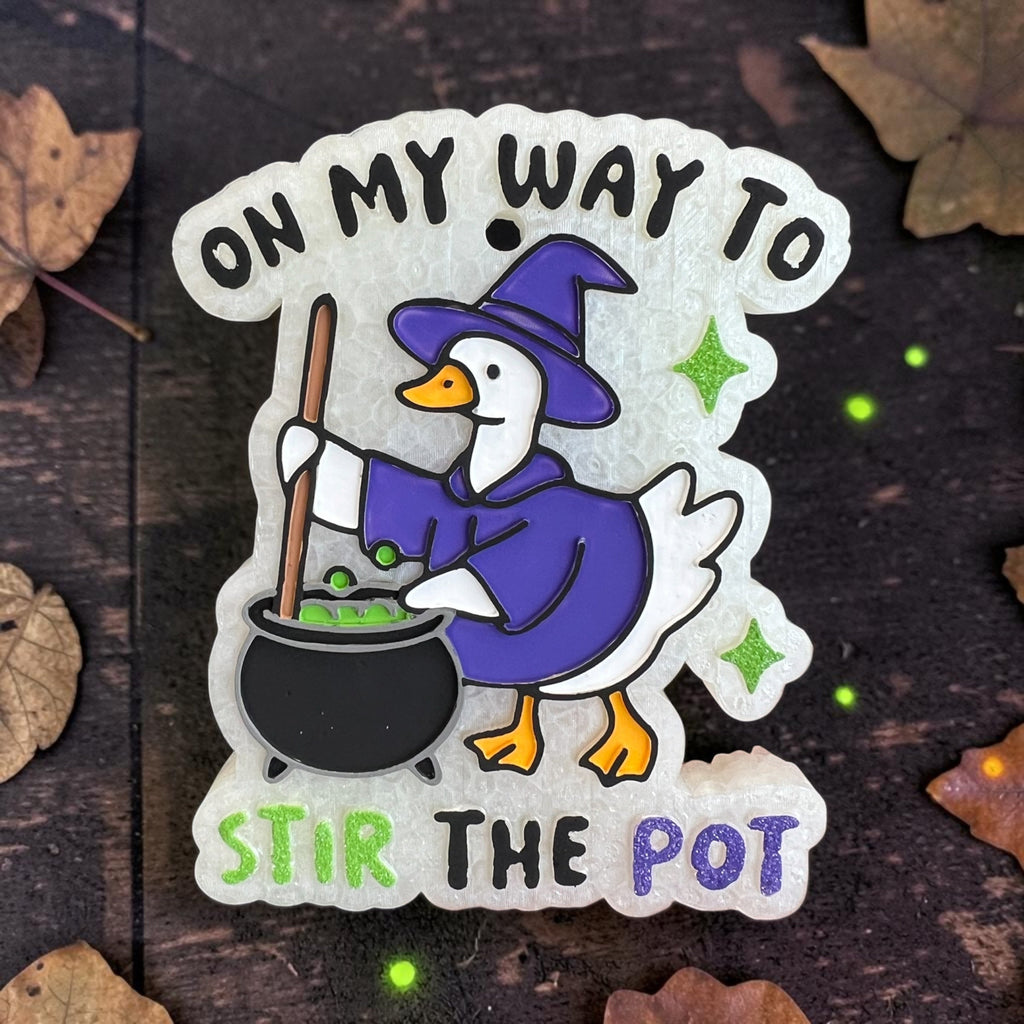 Stir The Pot Freshie