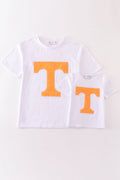 Tennessee sequin mom&me top