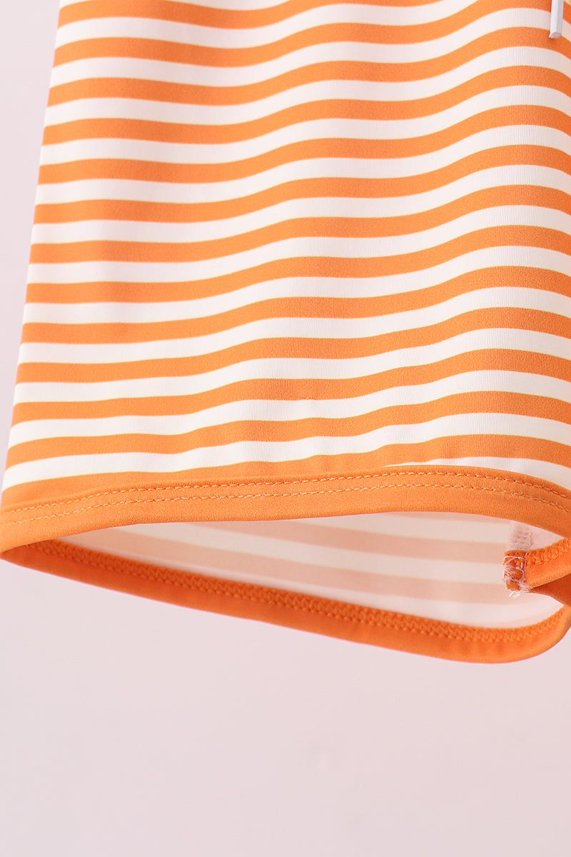 Tennessee Go vols embroidery stripe trunks