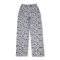 Grey camo pocket adult women pants