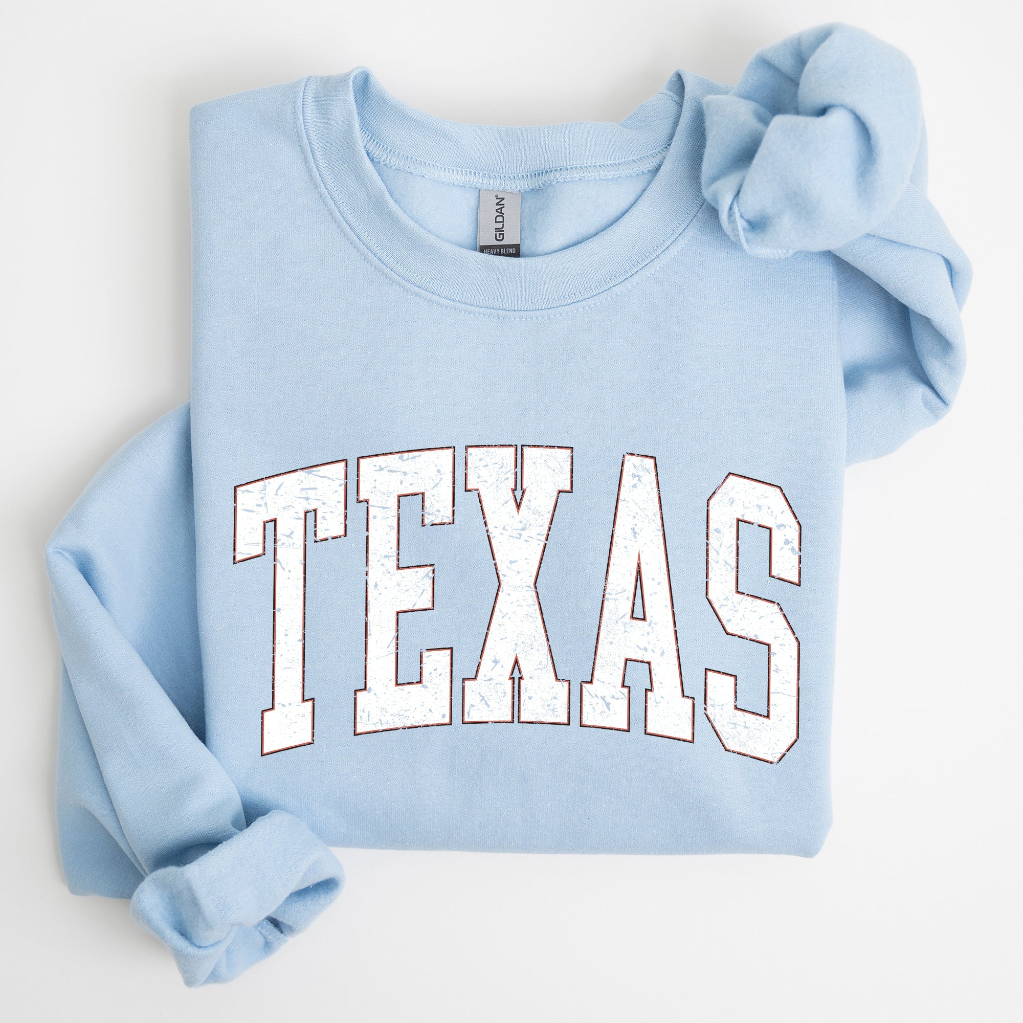 Texas Football Game Day Tailgate Party University State Pride Campus Fan Premium Sweatshirt