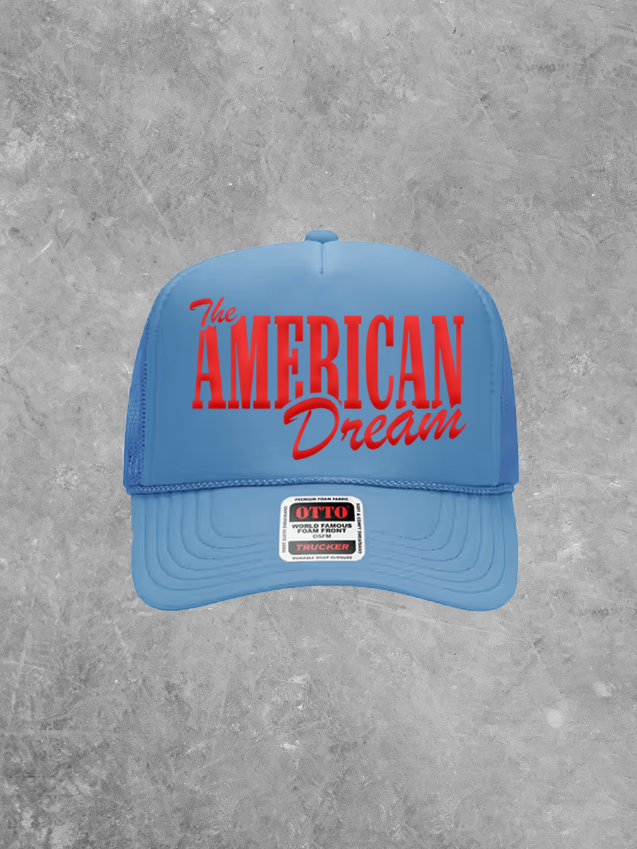 Underground Original Design: The American Dream, PUFF Western Trucker Hat