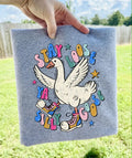 Stay loose ya Silly Goose (DTF TEE)