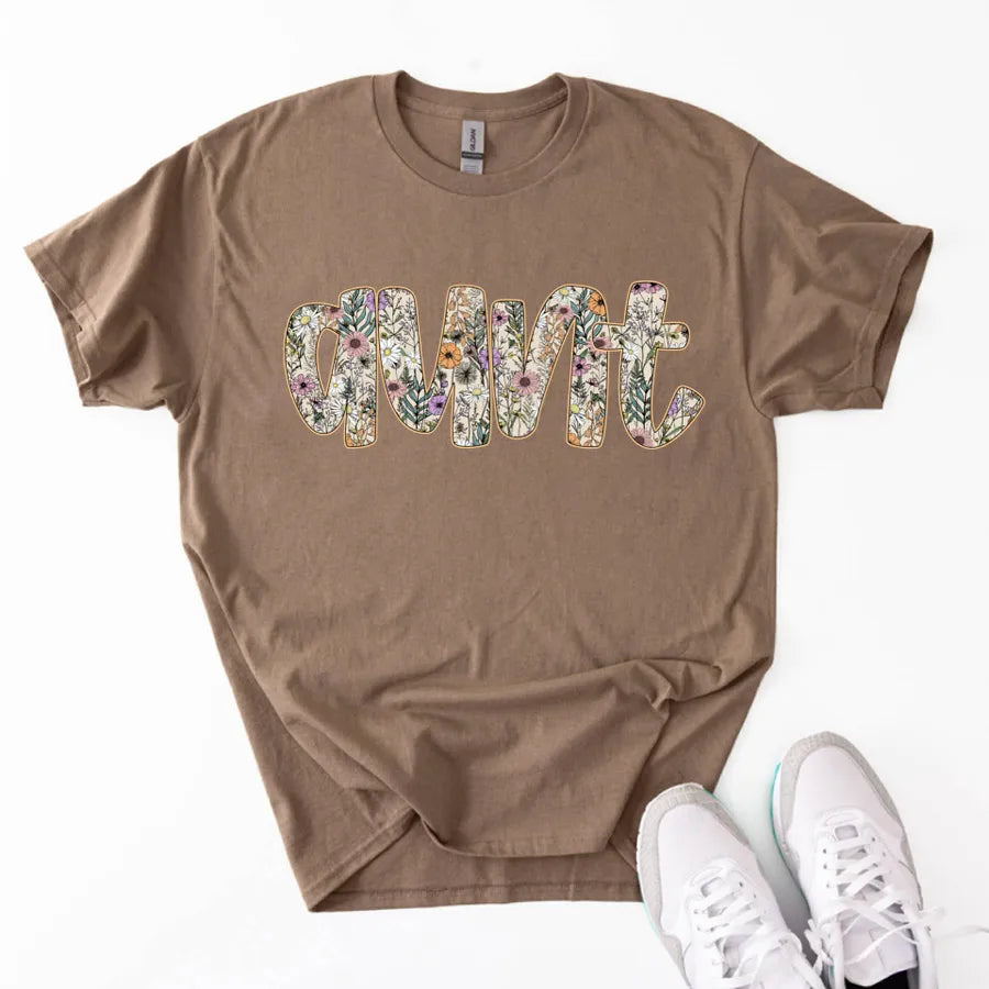 Aunt (DTF Tee)