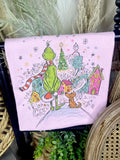 Christmas Scene (Gildan Tee)