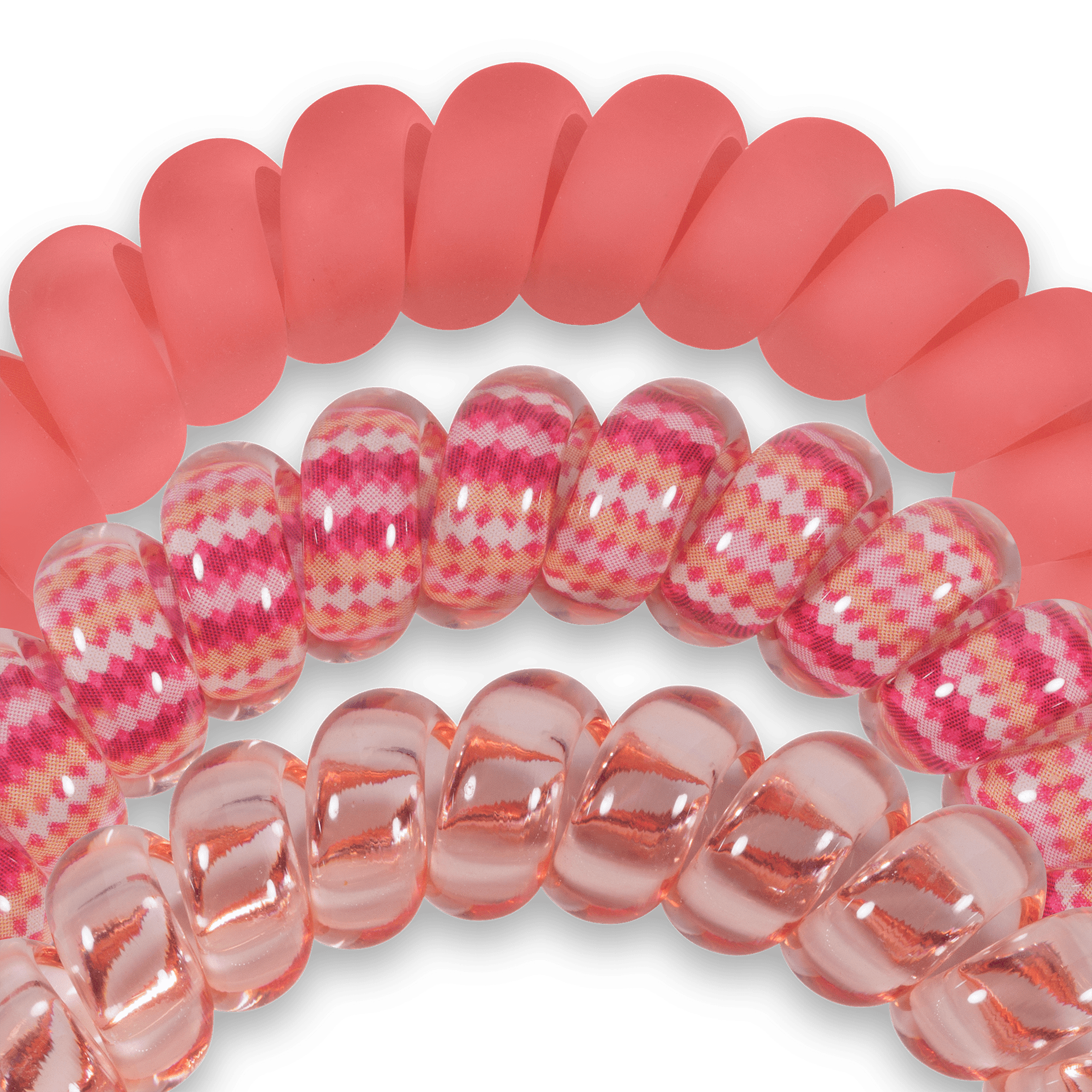 Dreamsicle Large Hair Ties