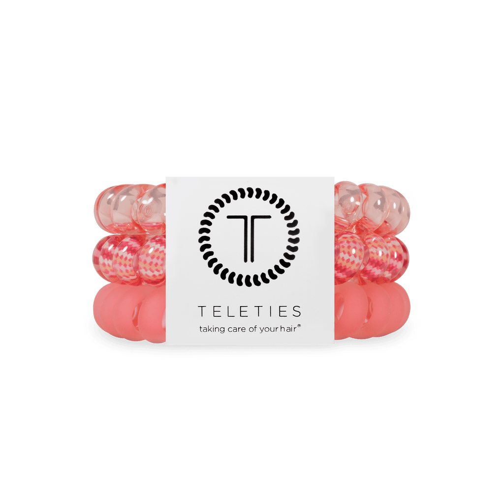 Dreamsicle Large Hair Ties