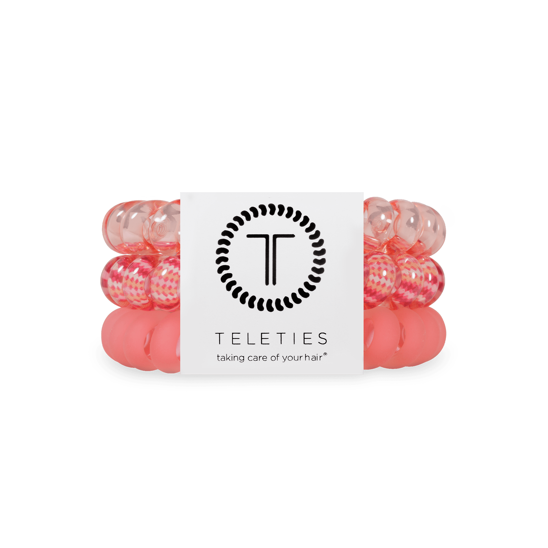 Dreamsicle Large Hair Ties