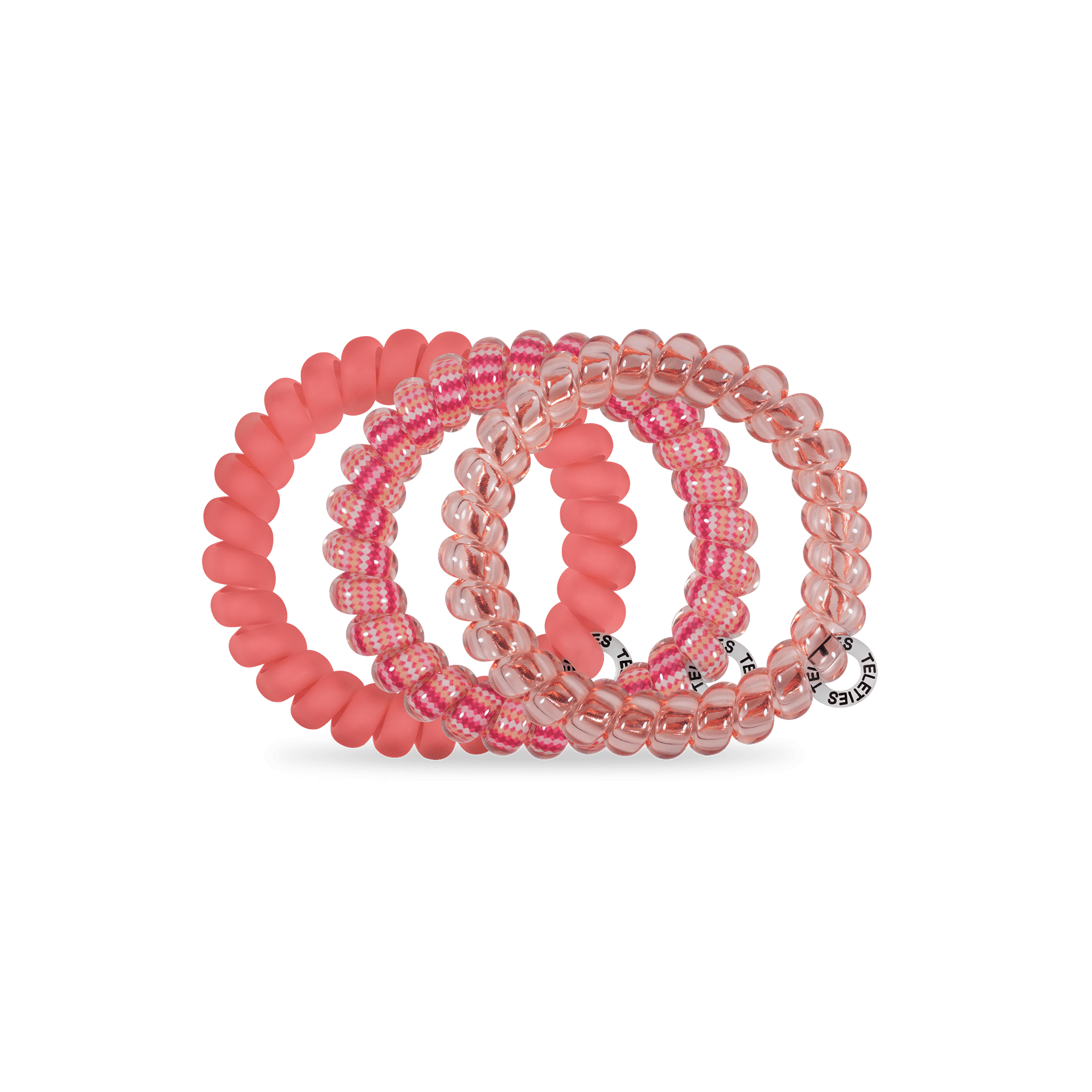 Dreamsicle Large Hair Ties