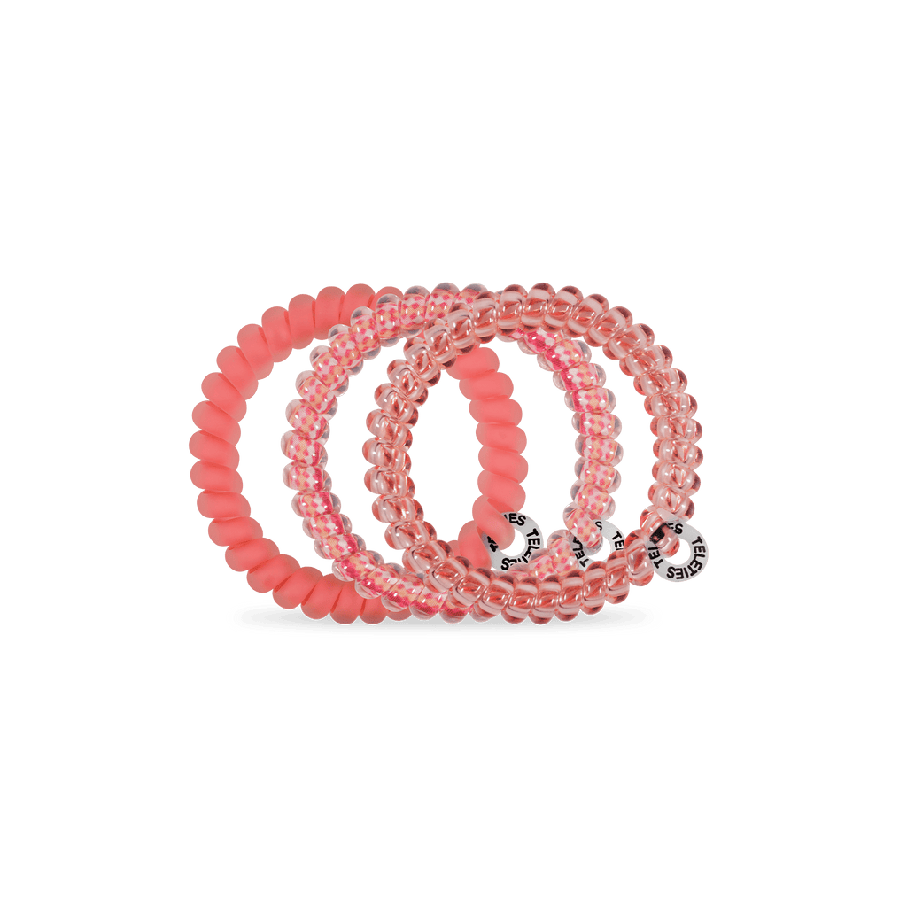 Dreamsicle Small Hair Ties