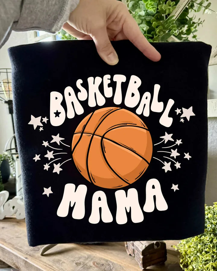 Basketball Mama (DTF Tee)