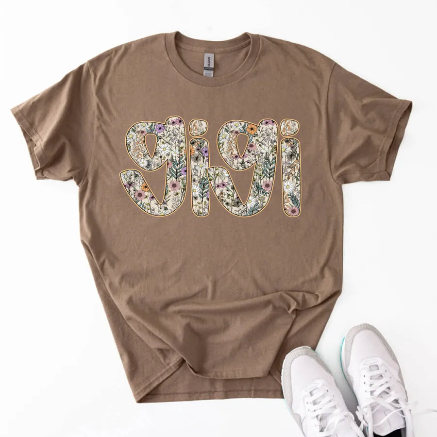 Gigi (DTF Tee)