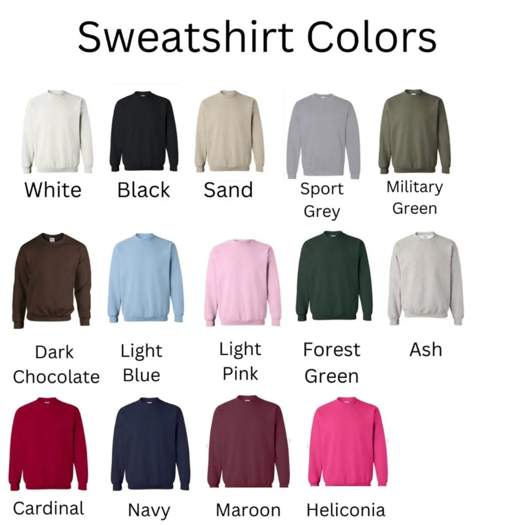 Camo State Sweatshirt – Unisex Camouflage State Pride Crewneck