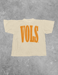 Underground Original Design: Tennessee Vols Block Boxy Cotton TShirt